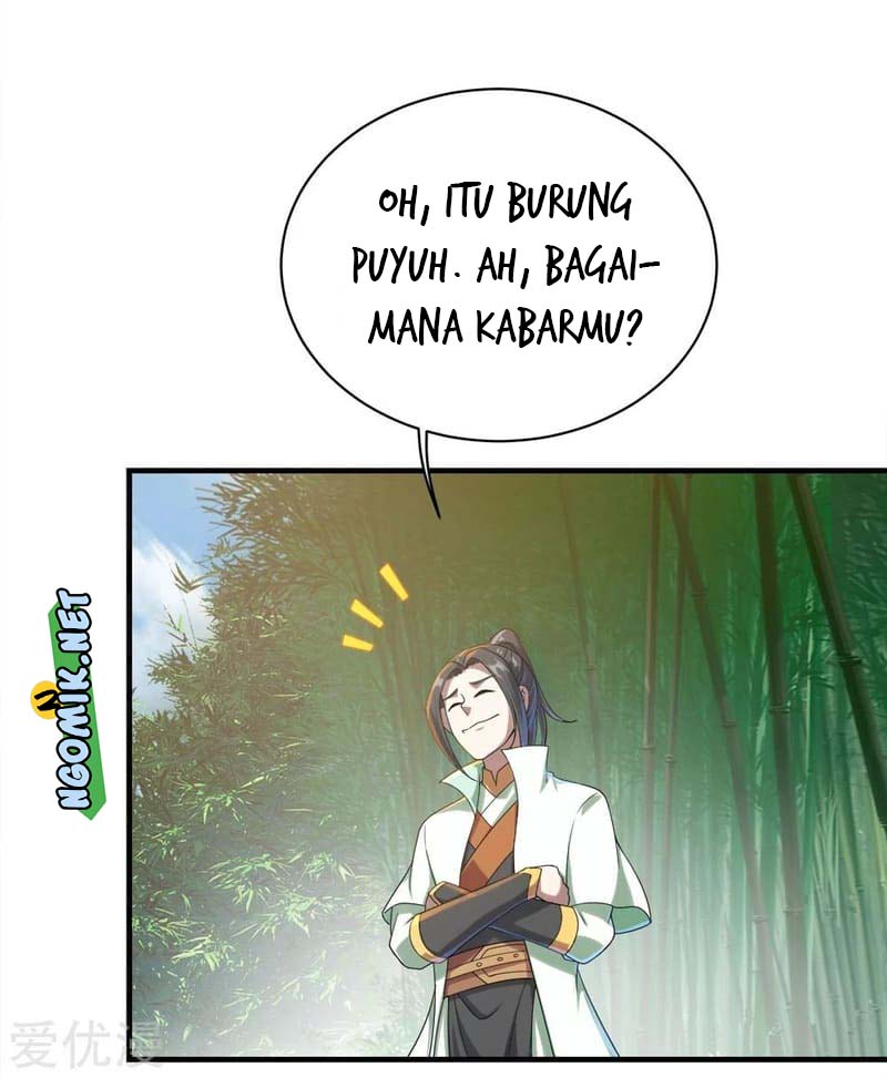 Matchless Emperor Chapter 72 Gambar 20